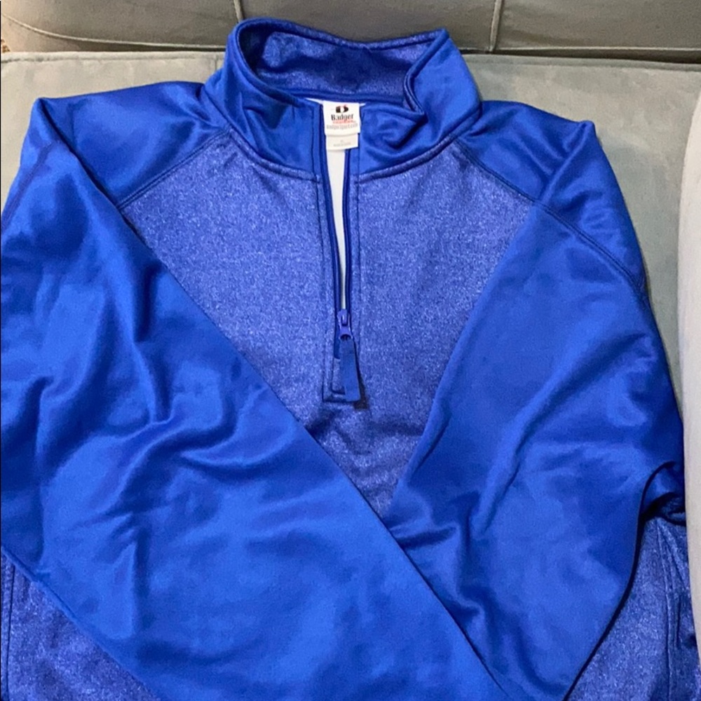 Badger Sports Coaching Jacket